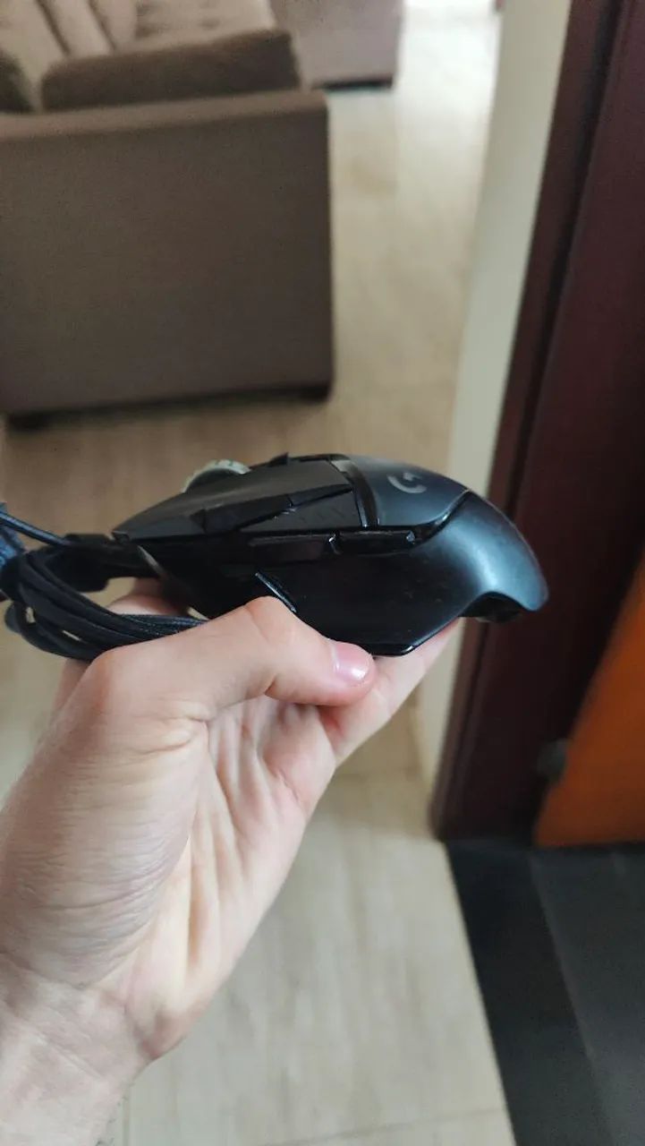 Mouse Logitech G502 Hero 16K - Foto 2