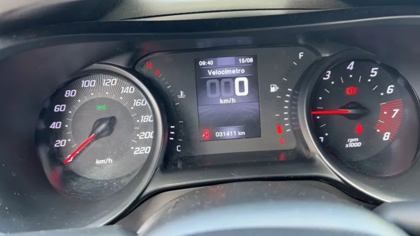 Fiat Cronos Drive 1.0 6V 2023 - Foto 3