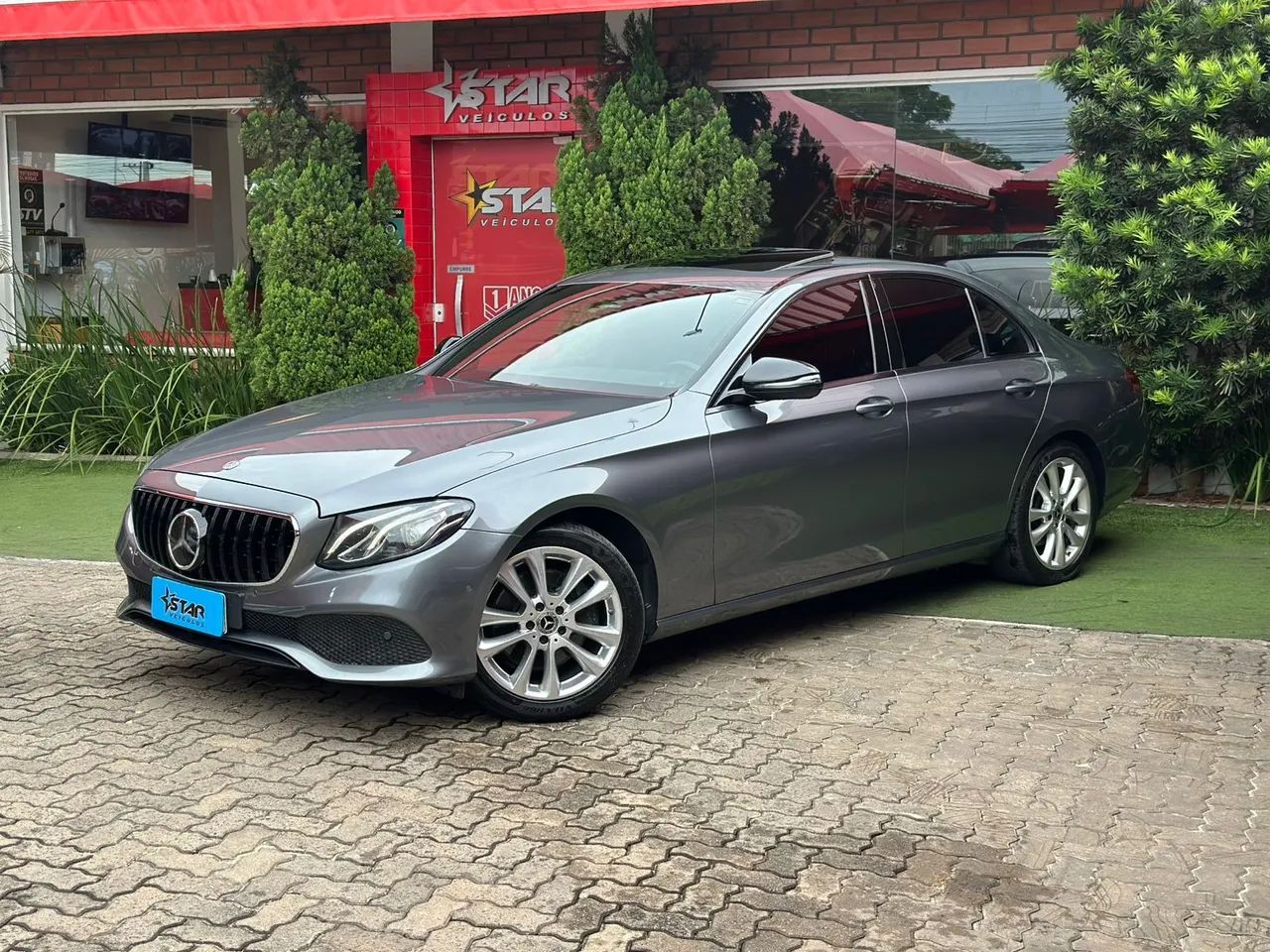 Mercedes-Benz E-250 CGI Avantgarde 1.8 16V 204cv Aut. 2019