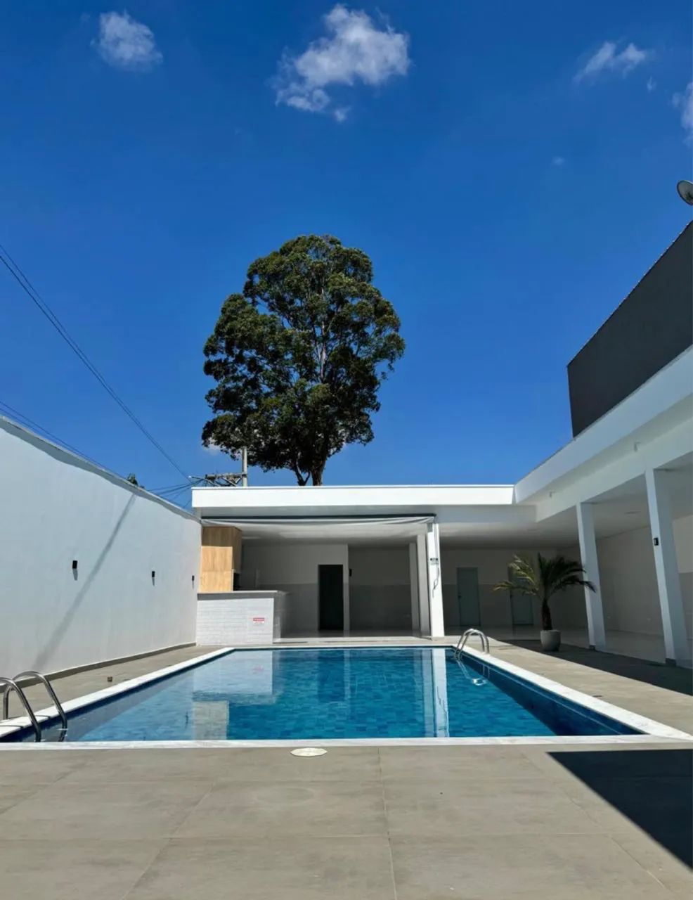 Chácara para evento zona sul com piscina climatizada  - Foto 5