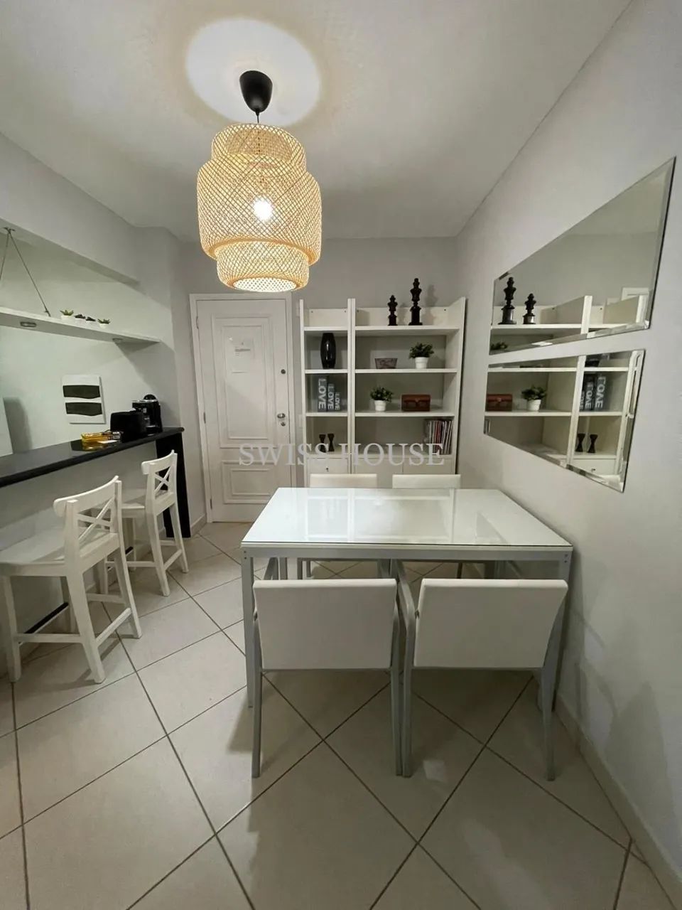 Apartamento para alugar mobiliado no Cambuí em Campinas/SP - Foto 3