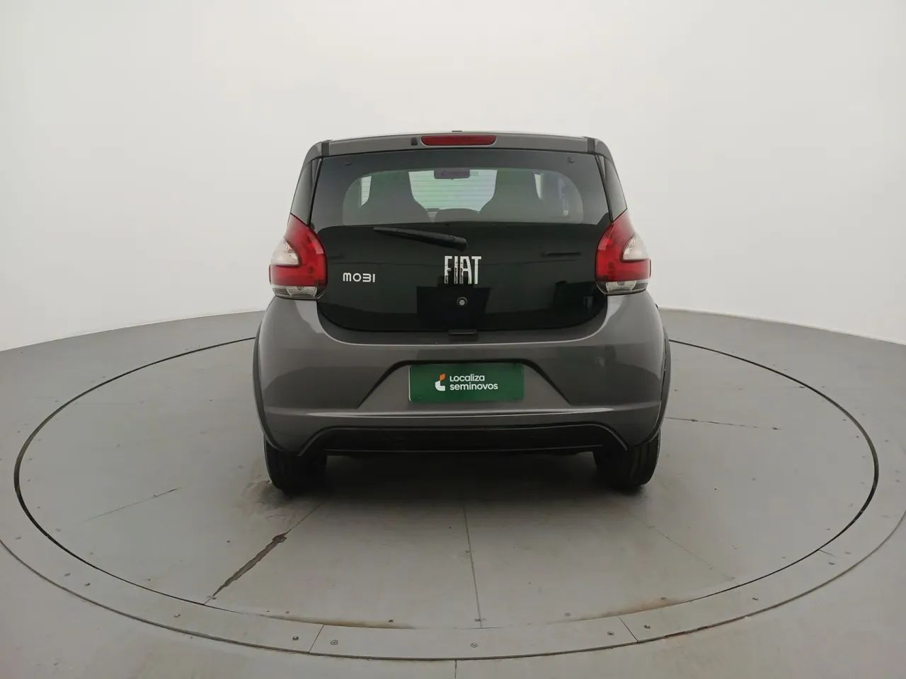 Fiat Mobi LIKE 1.0 Fire Flex 5p., foto 4 de 13