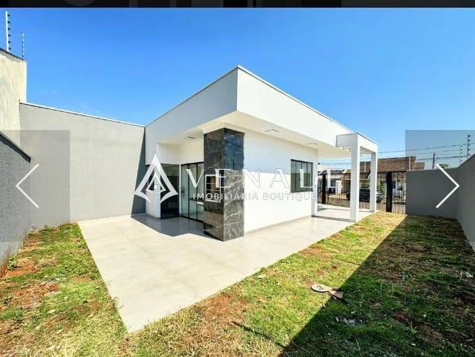 Casa à venda em Maringá, Jardim Colina Verde, com 3 quartos, com 101.32 m² - Foto 4