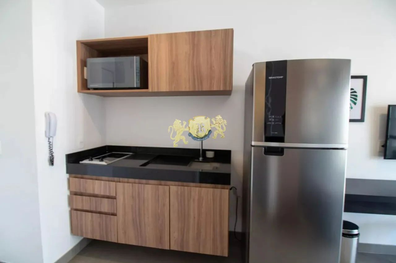 Rarus Flats - Flat para venda no Brooklin - Edifício VN Álvaro Rodrigues - Foto 4