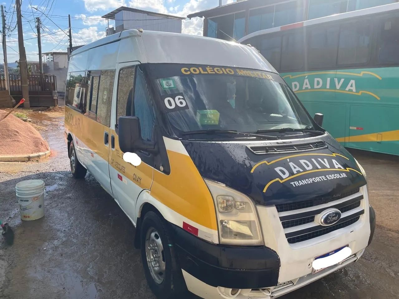 Ford Transit 2010