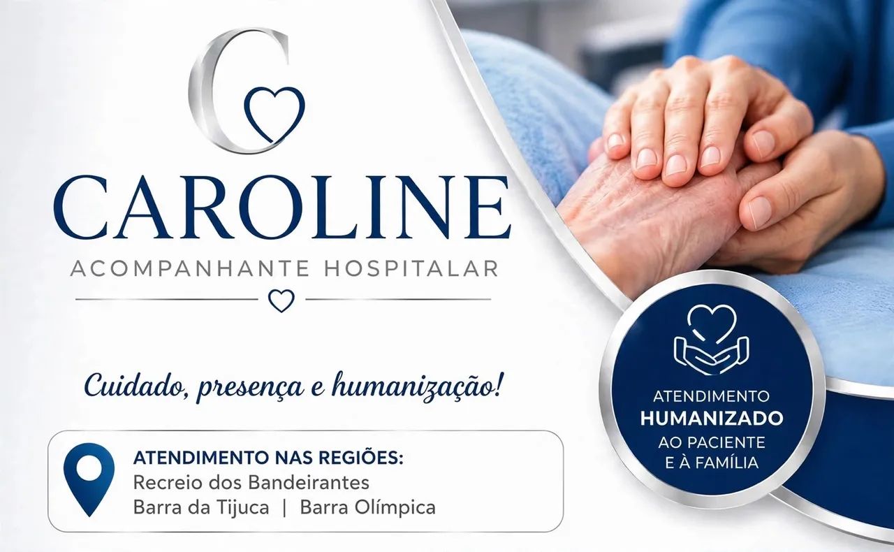 Acompanhante Hospitalar
