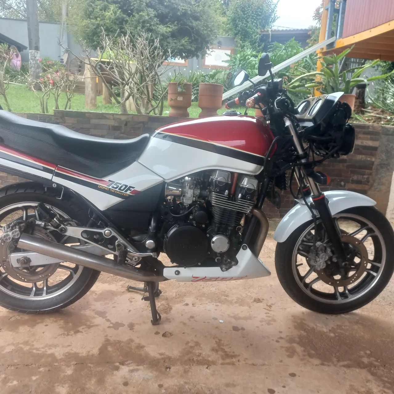 CBX 750 - Foto 4