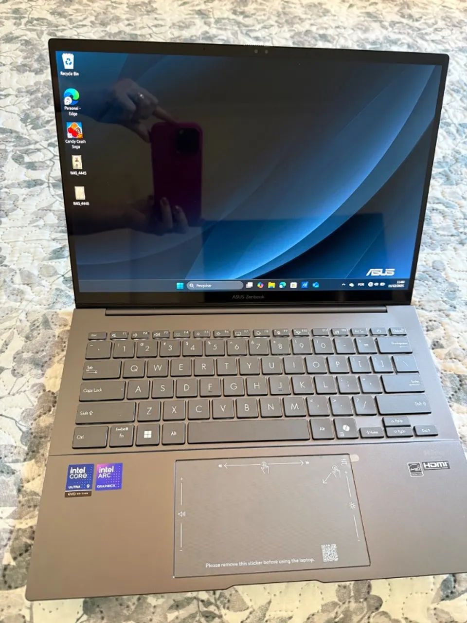 Zenbook Asus - Foto 2