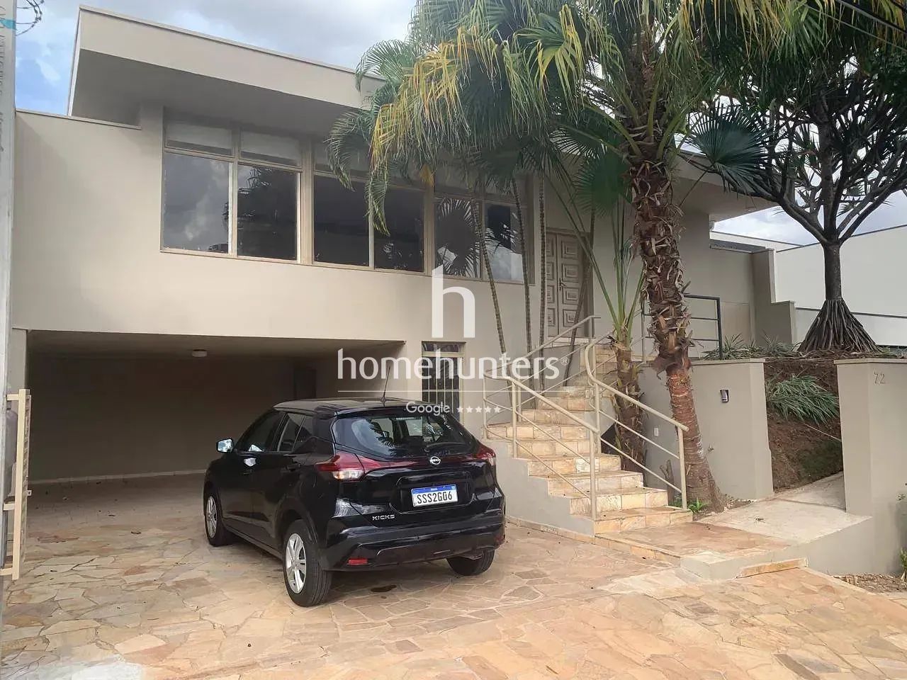 Casa comercial com 6 salas para locação, Nova Campinas, Campinas, SP - Foto 3