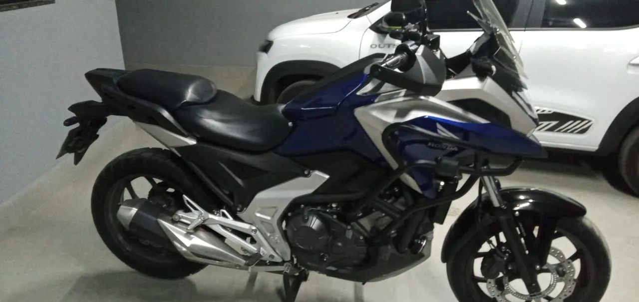 NC 750x 2022 - Foto 3
