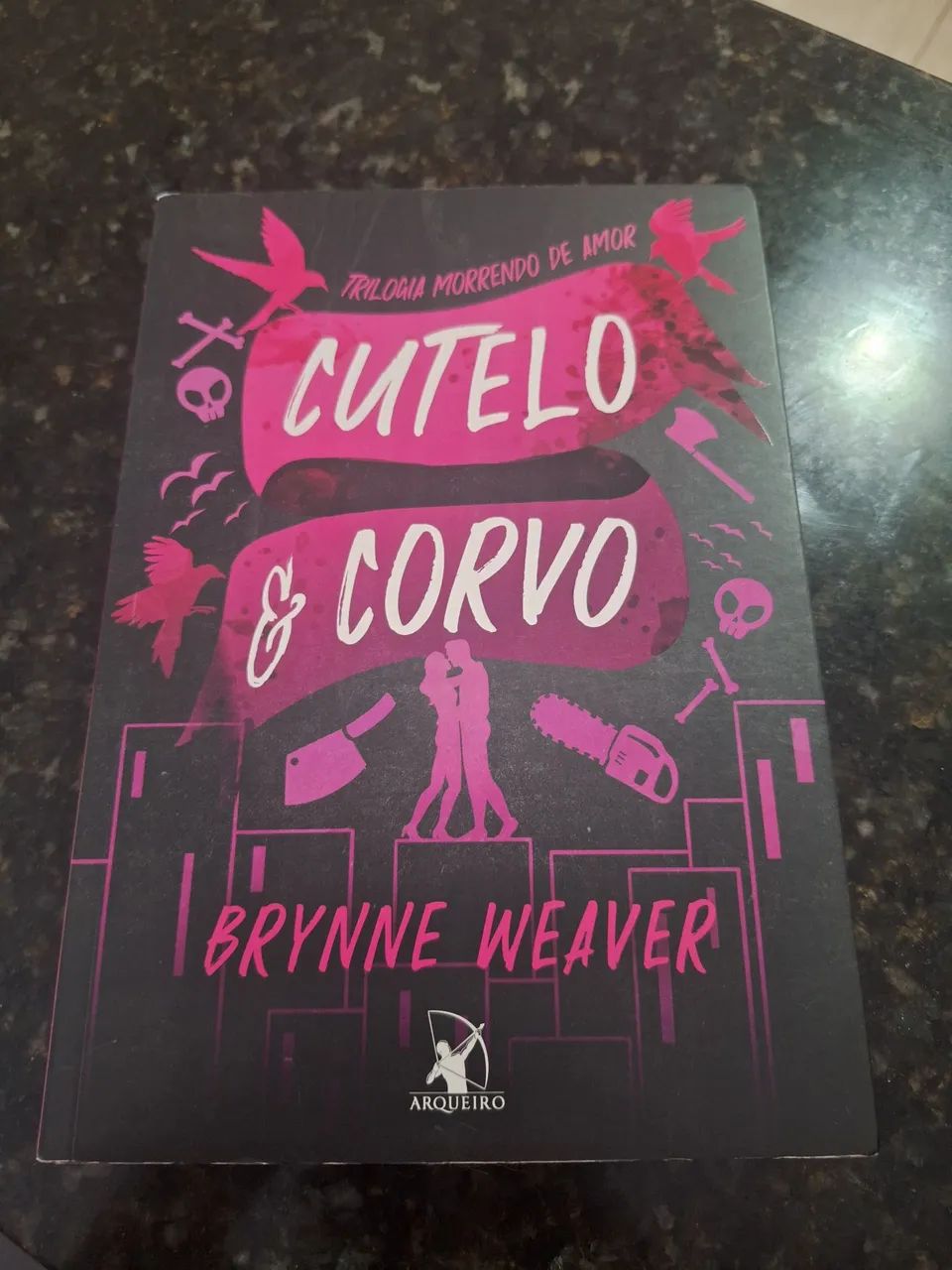 Cutelo & corvo