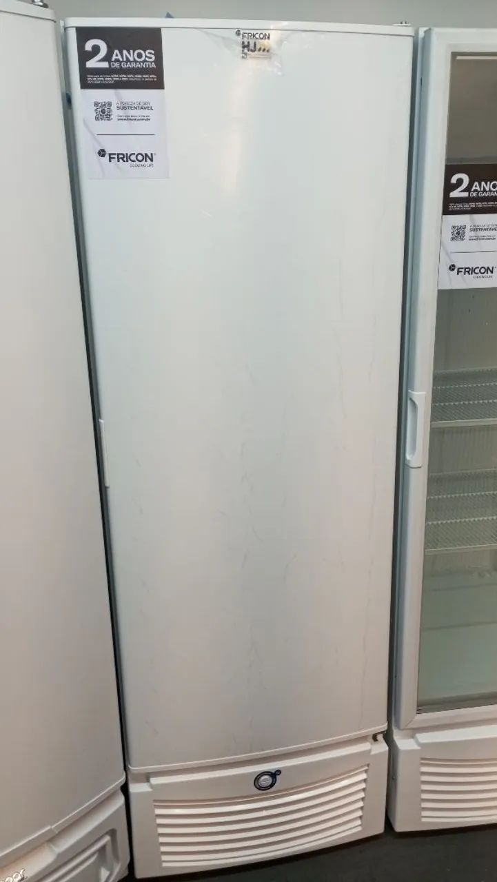 NZ. Freezer vertical 570 litros FRICON 