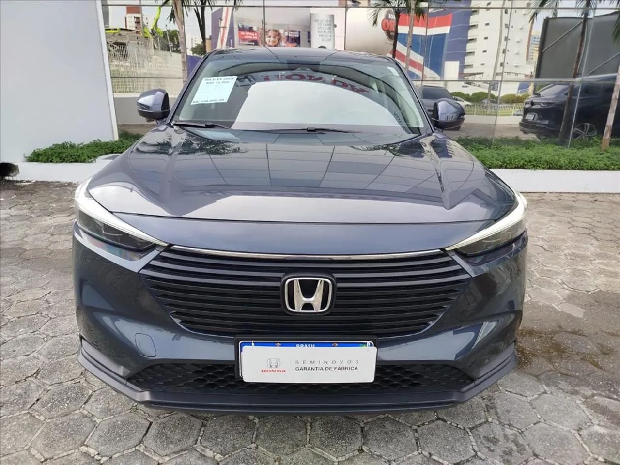 Honda Hr-V 2025