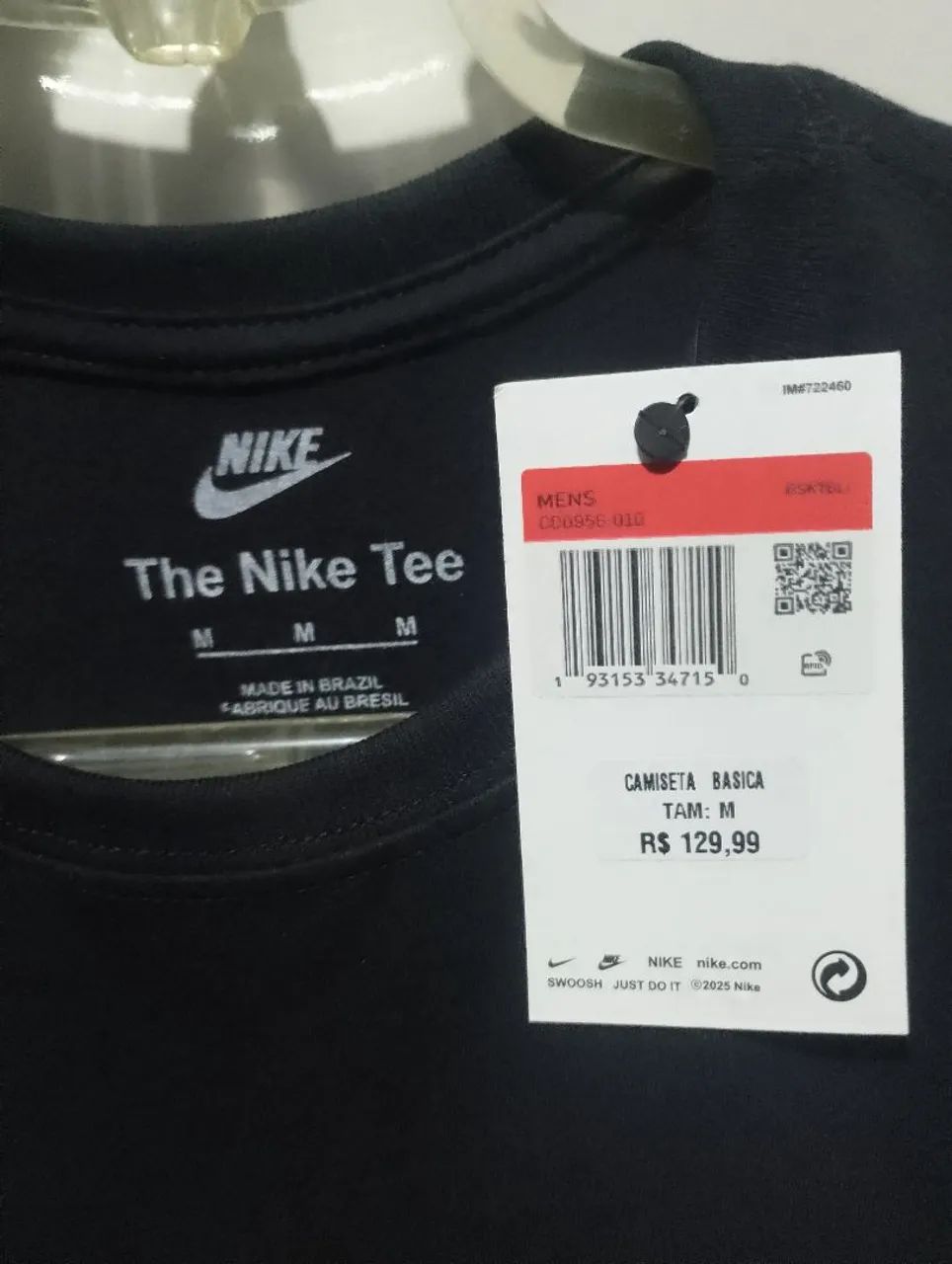 Camisa da Nike original  - Foto 3
