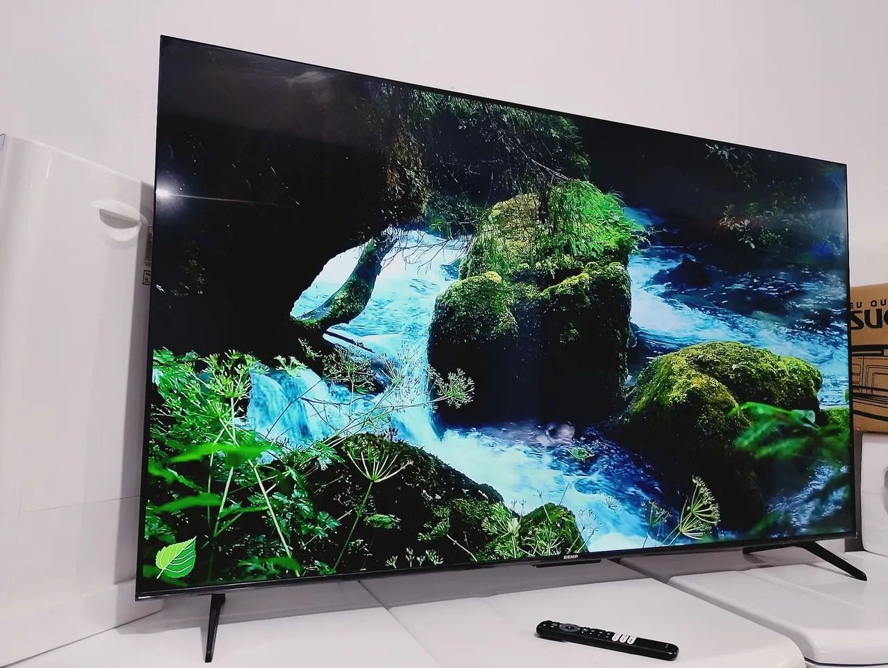 Smart TV 65 polegadas  - Foto 2
