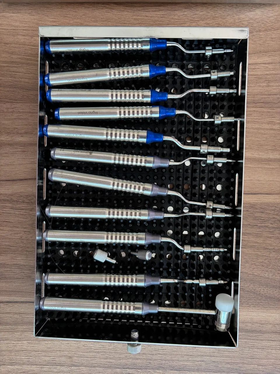 KIT LEVANTAMENTO DE SEIO MAXILAR  - Foto 2
