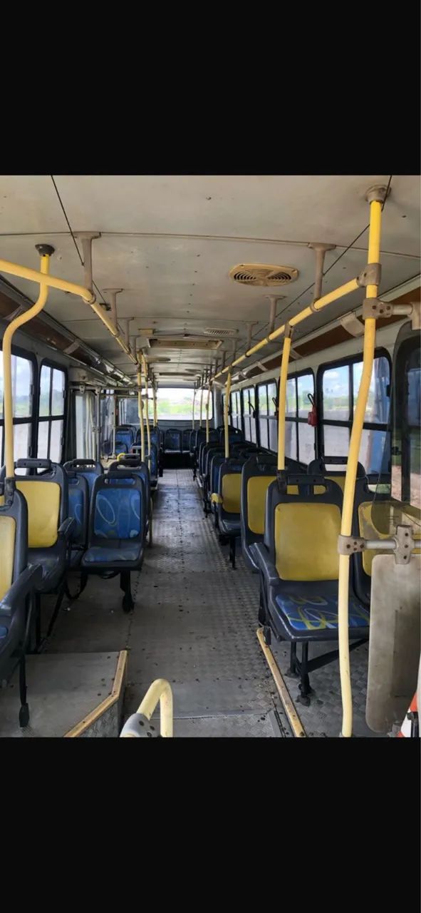 ÔNIBUS URBANO COMIL  - Foto 5
