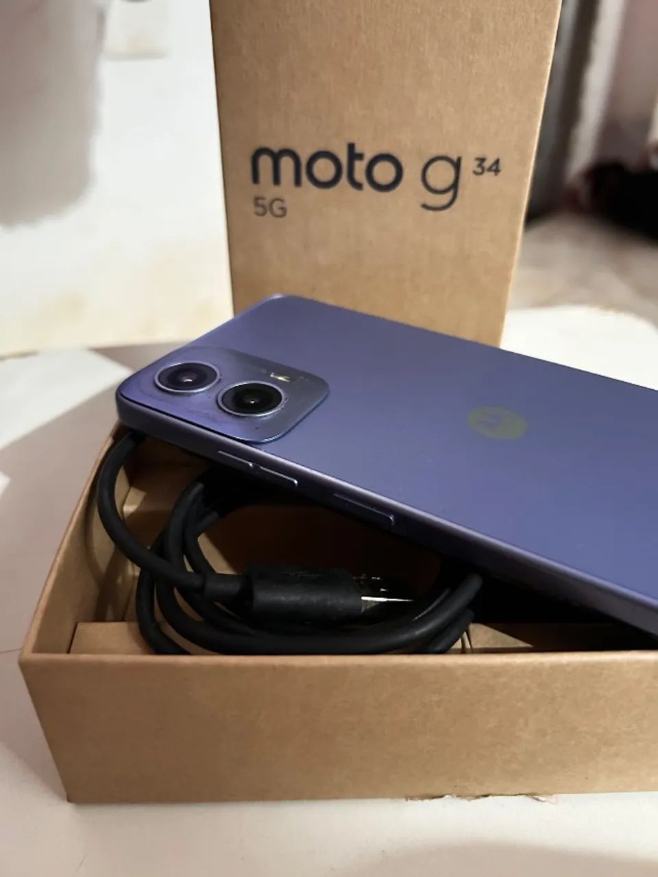 Celular Moto G34 5g - Foto 2