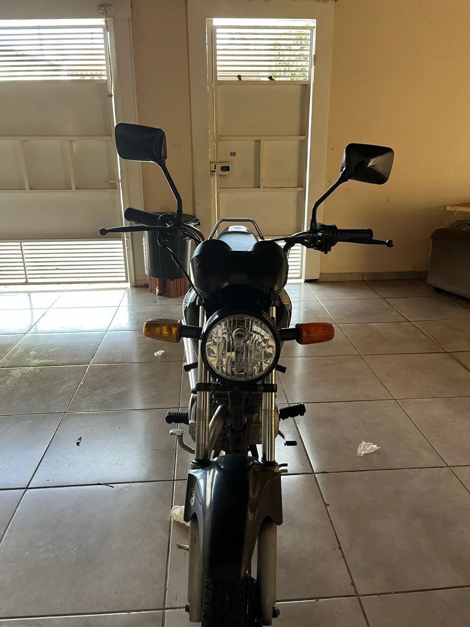 CG 150 ES - Foto 4