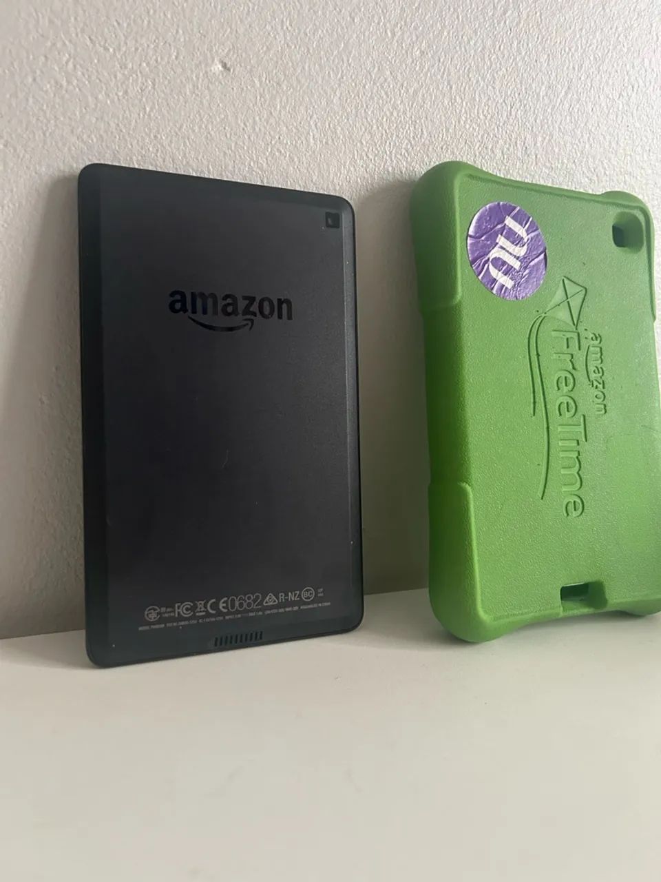 Tablet Amazon Fire HD 6 + Capa Infantil Original - Foto 2