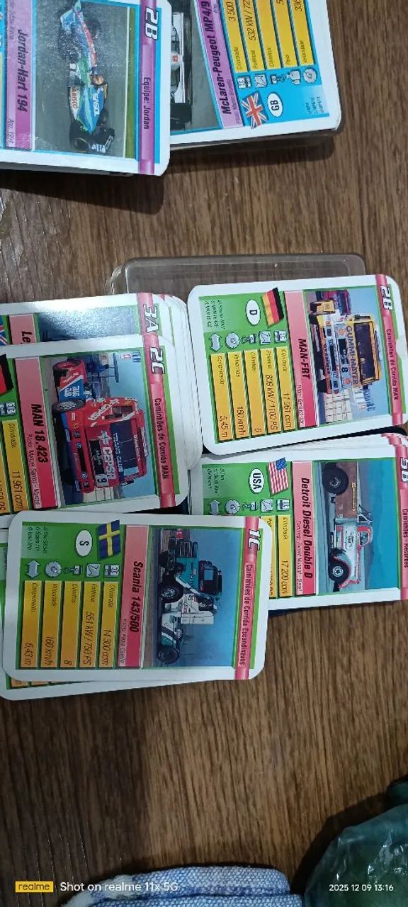 Cartas de jogos para criança  - Foto 5