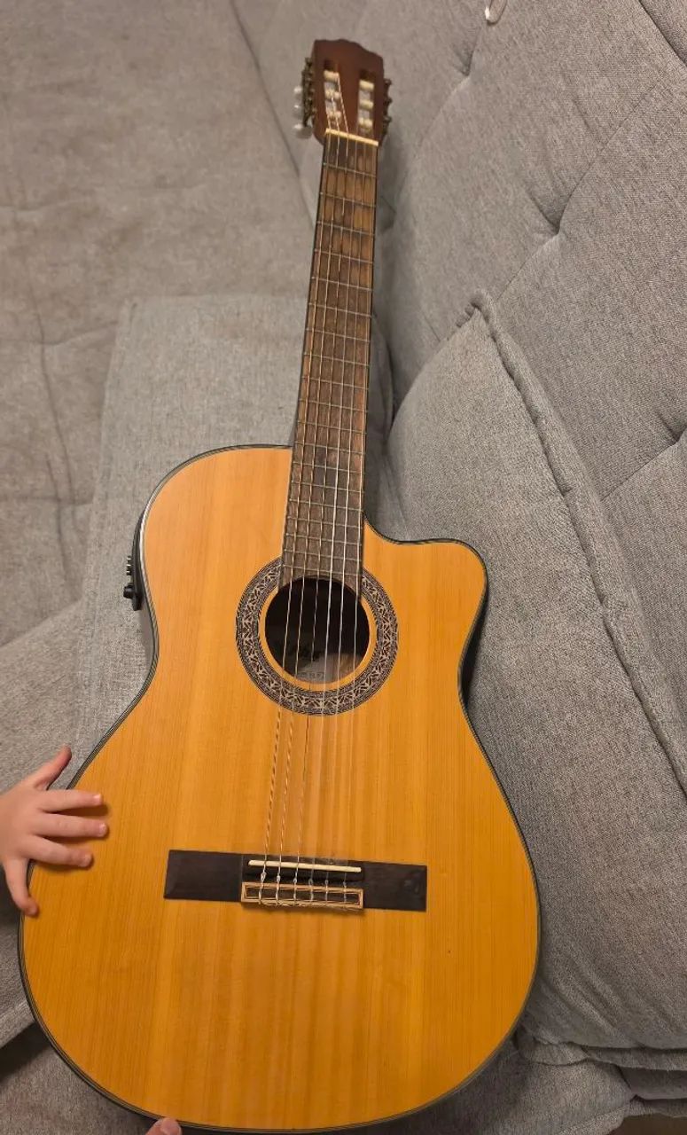 Violão PHX NL-39S - Foto 4