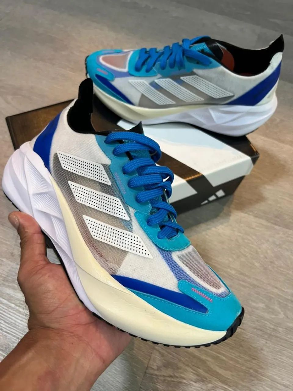 Promoção Tênis Adidas Premium  - Foto 3