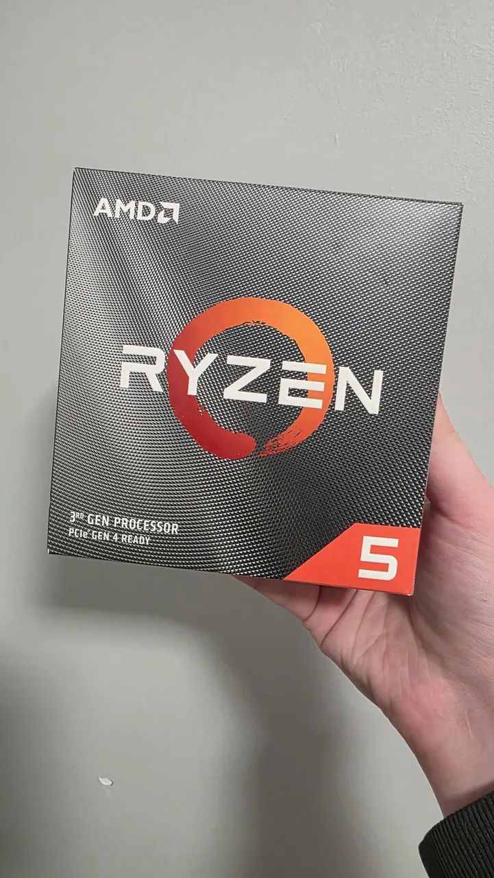 Processador Ryzen 5 3600 