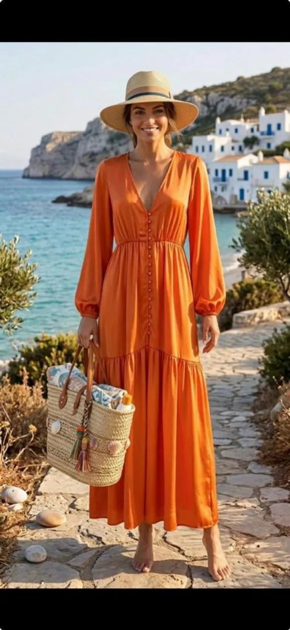 Vestido longo