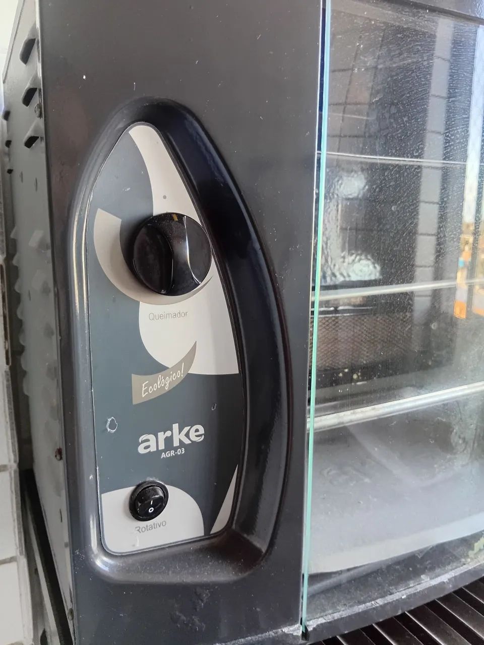 Churrasqueira Arke