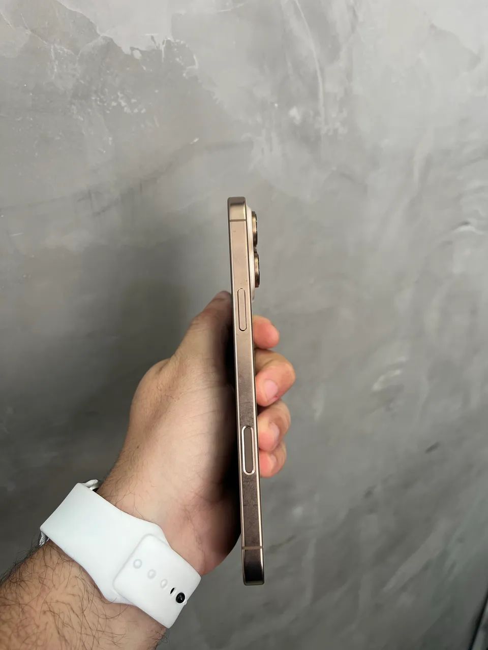 iPhone 16 pro Max 256 desert titanium  - Foto 4