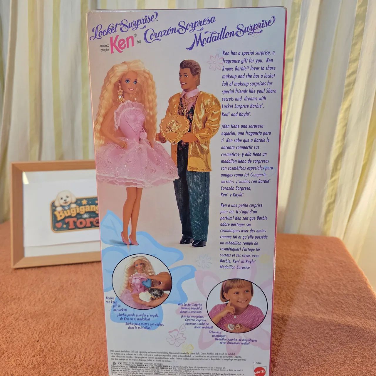 Barbie Ken 1993 Raridade  - Foto 4