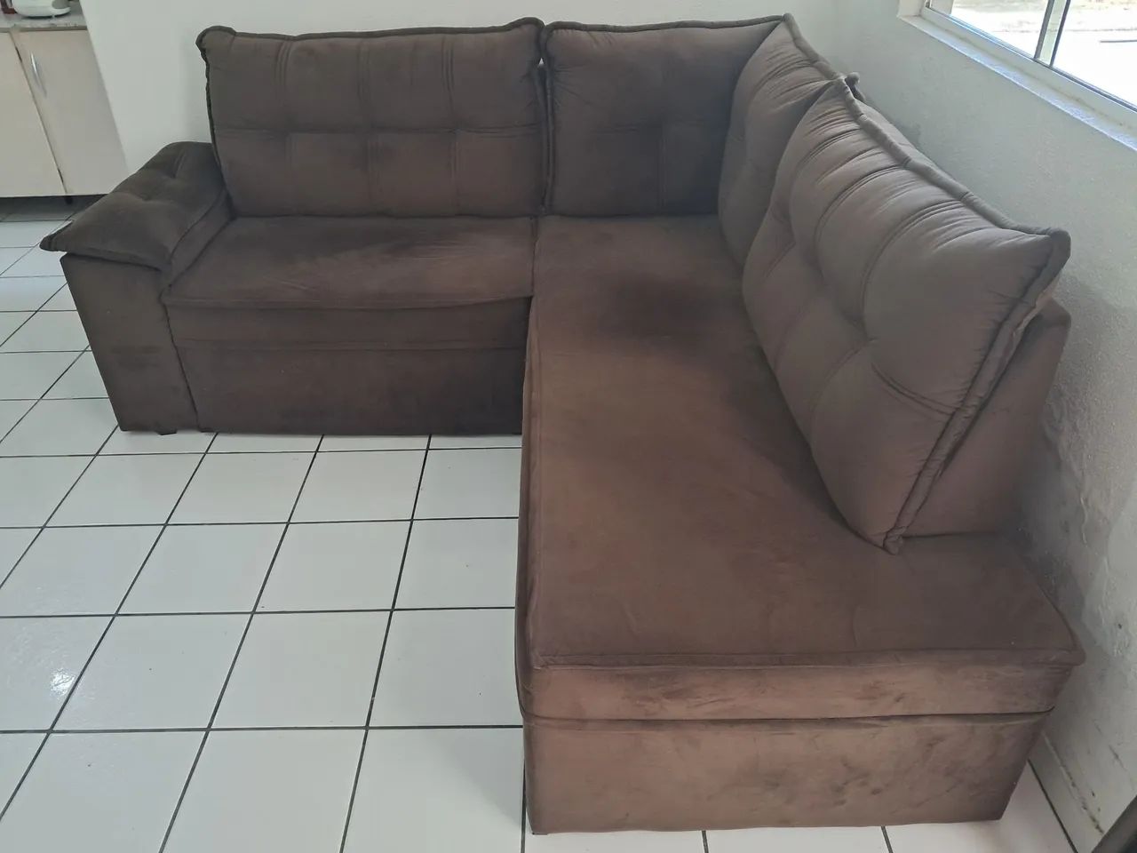 SOFÁ 5 LUGARES. - Foto 2