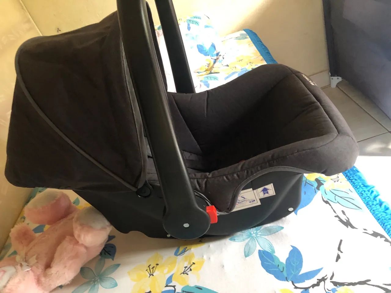 Bebê conforto 