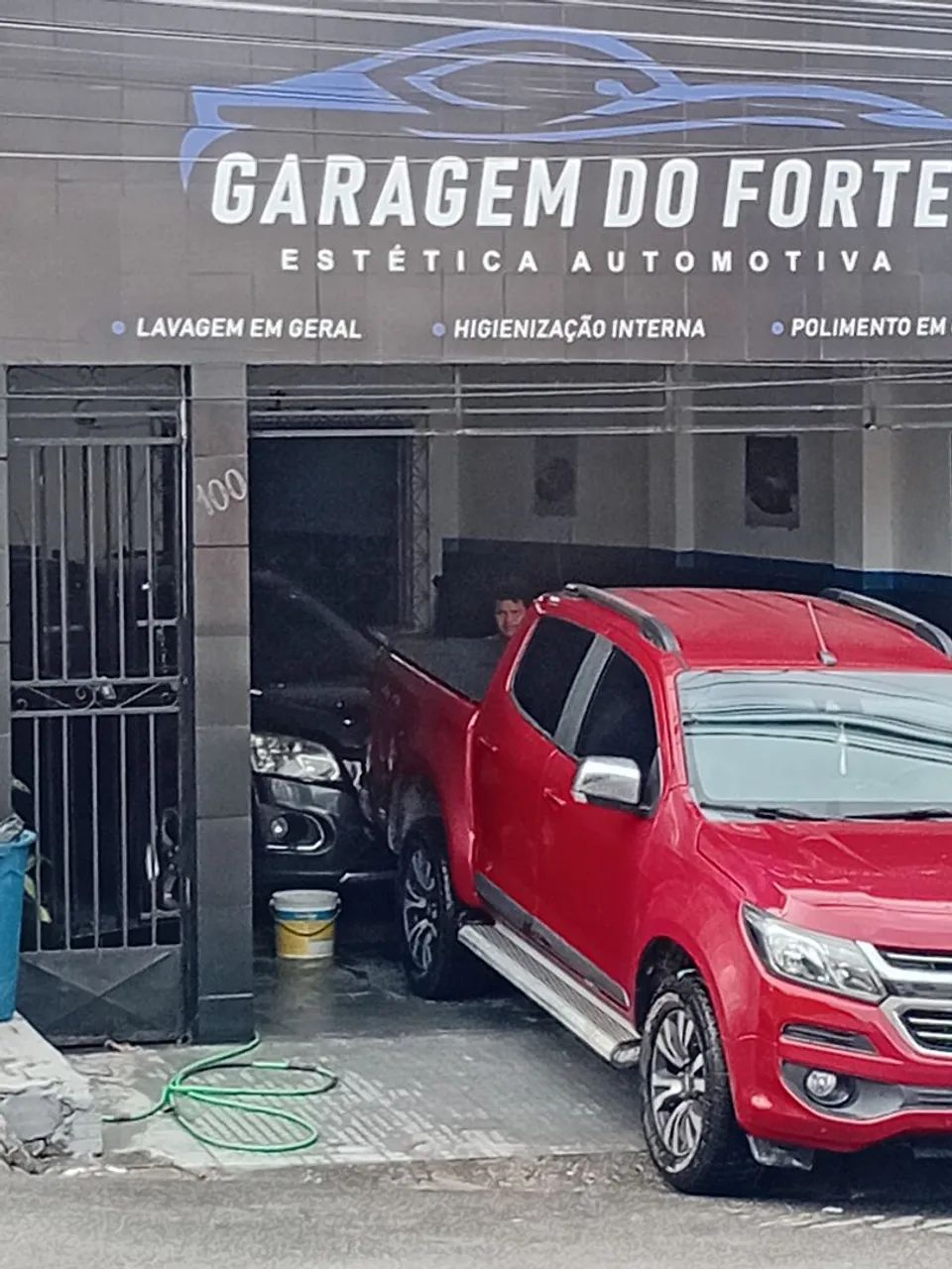 Estética automotiva GARAGEM DO FORTE  - Foto 2