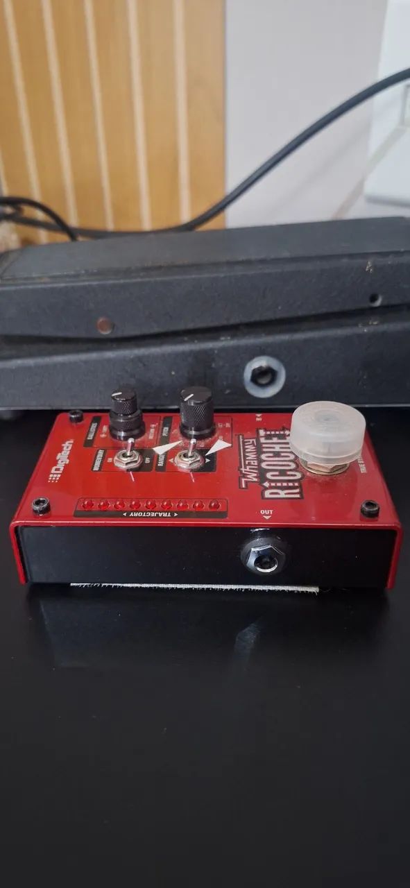 Pedal digitech ricochet - Foto 3