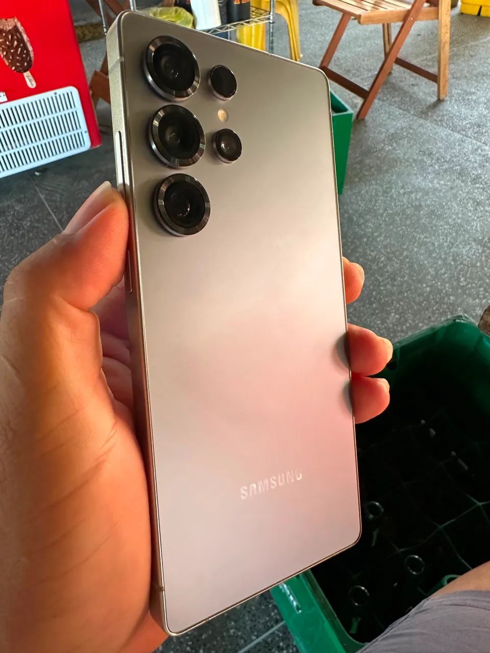 Galaxy S25 Ultra 512G - Foto 2