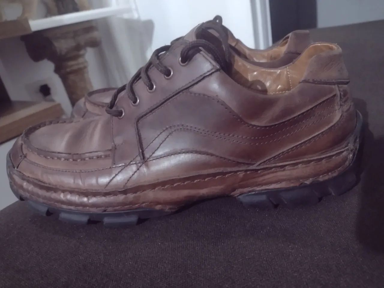Sapato Side Walk N/40