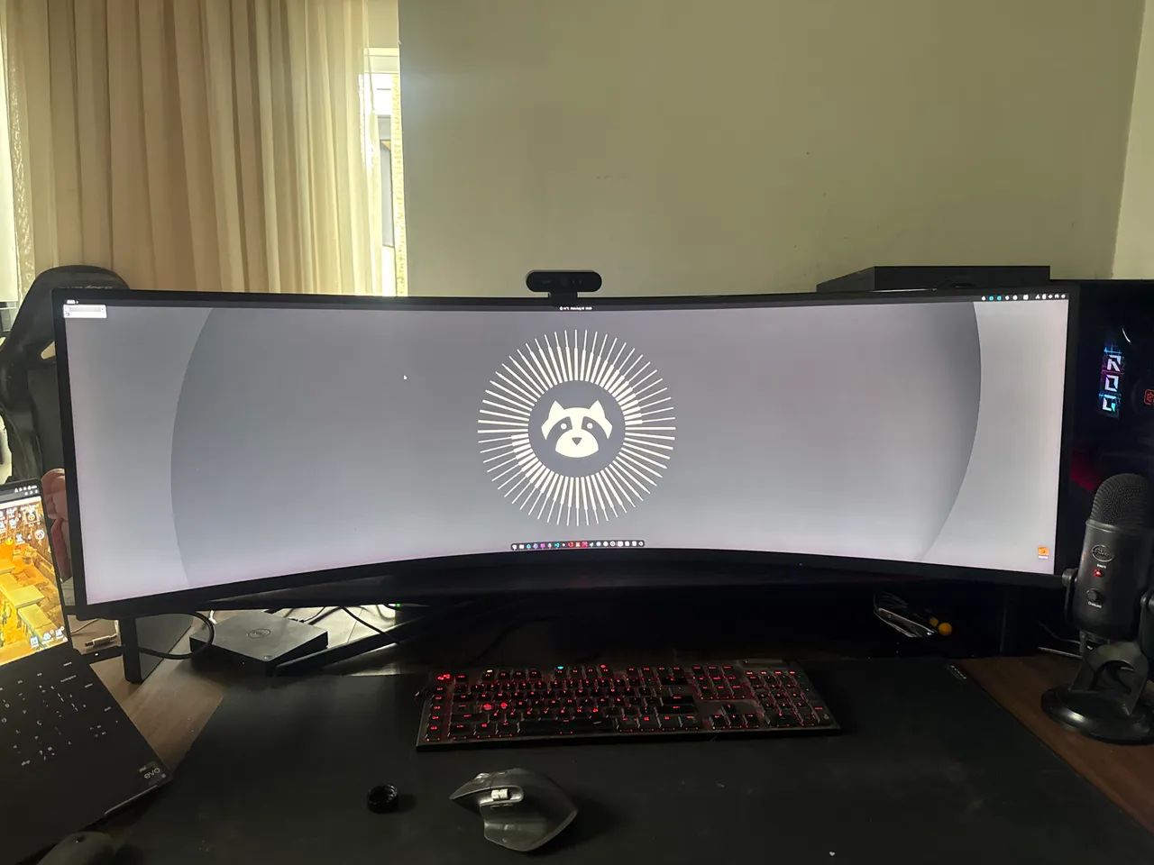 Samsung Odyssey G9