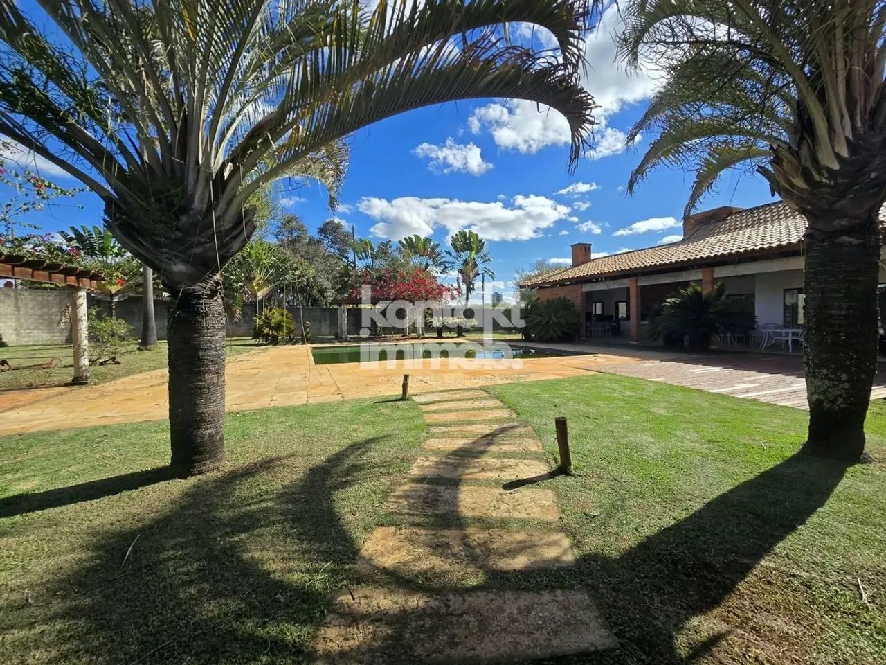 Chácara com 4 quartos para Locação, Vila Hortência - Sorocaba - Foto 2