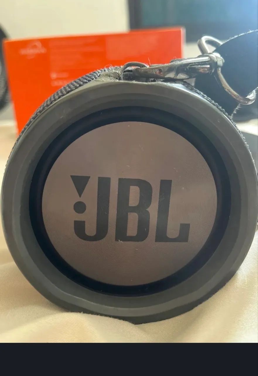 JBL Xtreme 1 - Bateria Boa - Foto 3