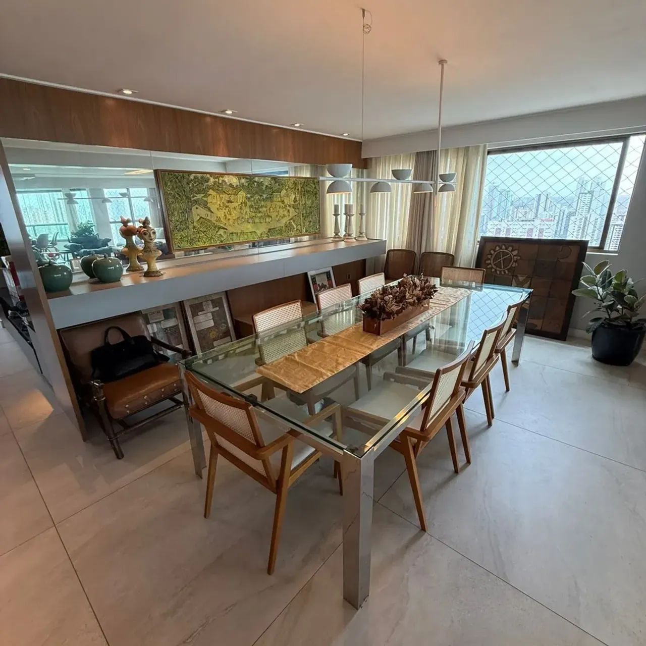 EDIFÍCIO LUIZ NUMERIANO | CASA FORTE | 4 SUITES - Foto 2