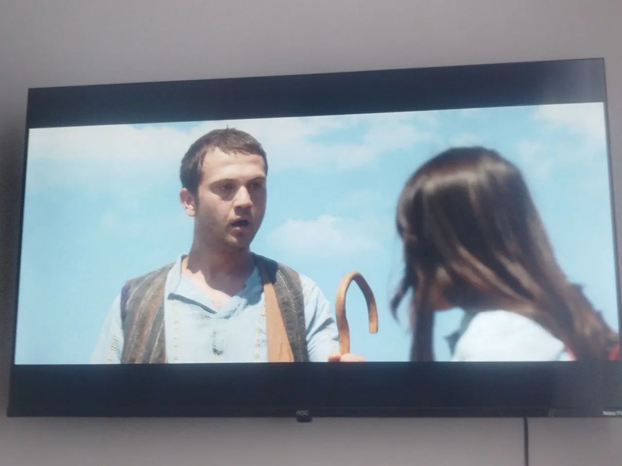 TV 50' polegadas 
