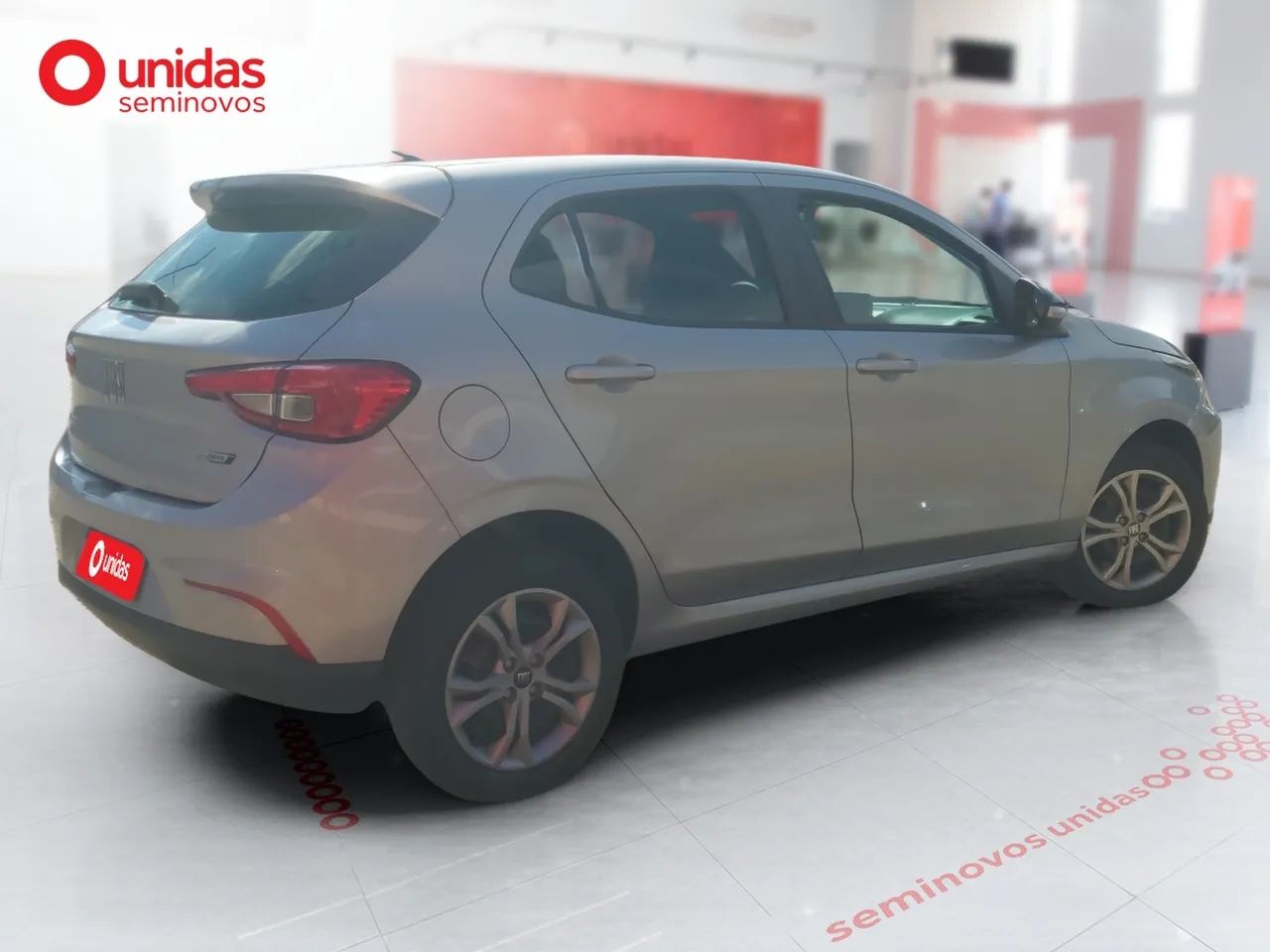 Fiat Argo Drive 1.0 Firefly 2026 - Foto 3