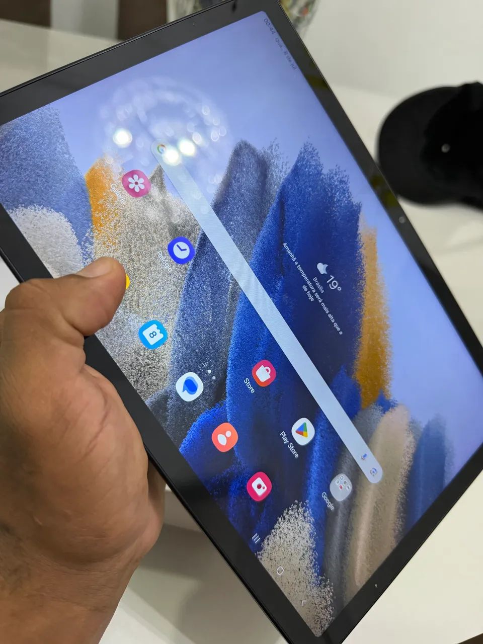 Samsung Galaxy Tab A8 64GB Wi-Fi 10,5? Completo com Caixa - Excelente Estado
