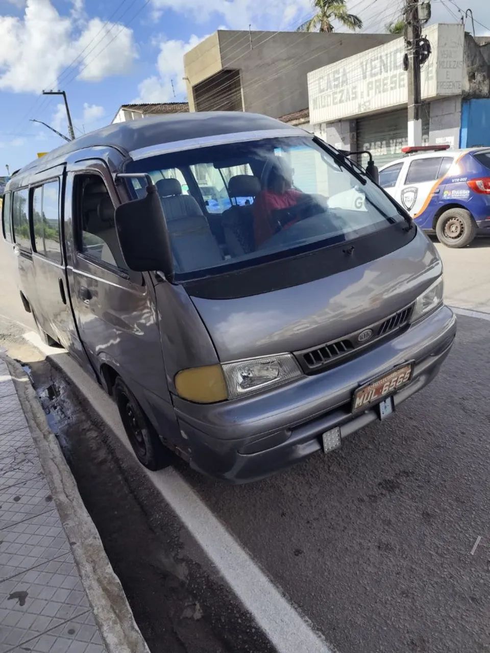 KIA Besta BESTA GS GRAND 3.0 8V 16L DIESEL 2001