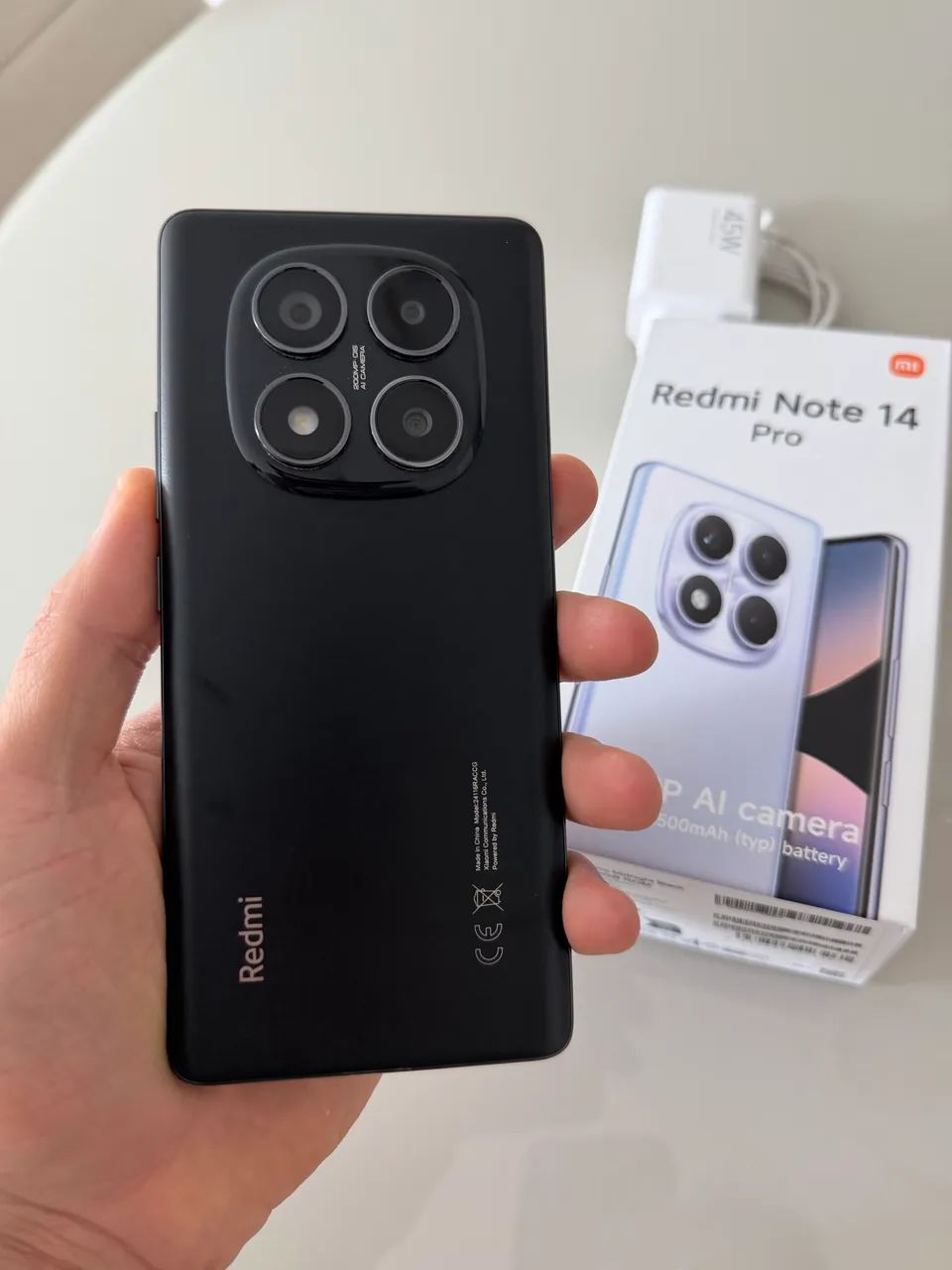 Redmi note 14 pro 4G