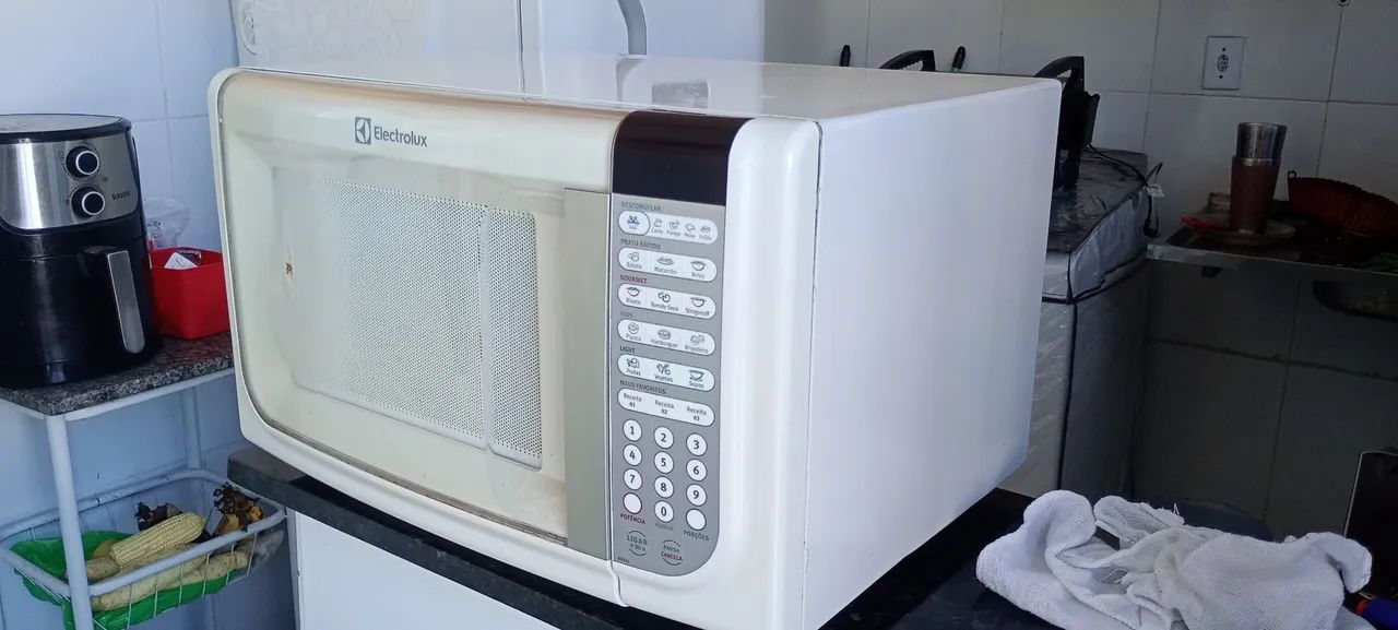 Microondas Electrolux 30 litros  - Foto 3