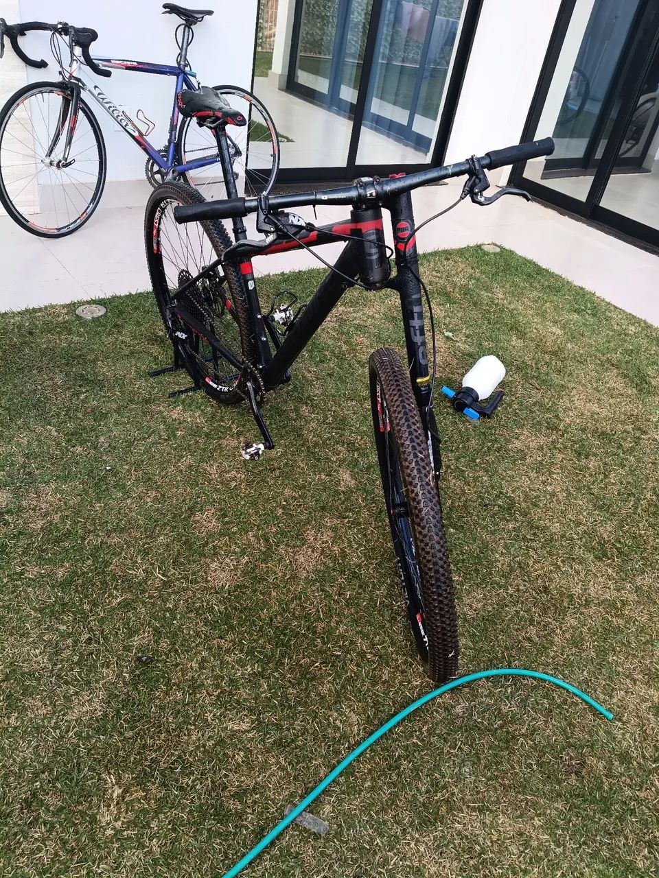 cannondale Si Lefty Carbono 9kg - Foto 5
