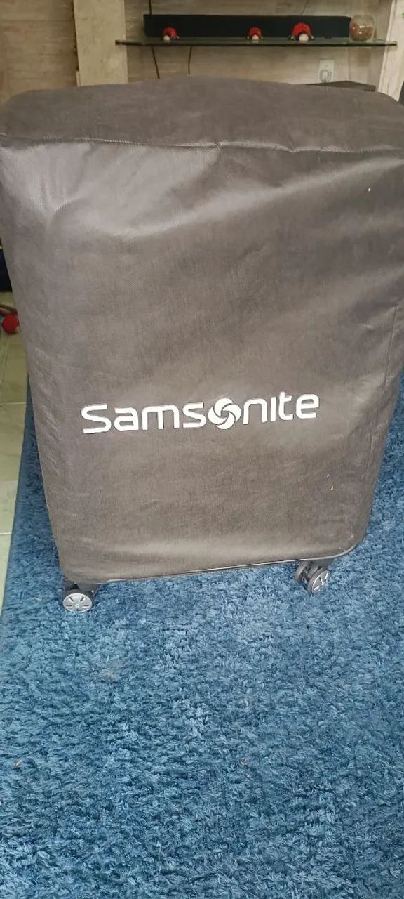 Mala de viagem Samsonite Média - Foto 2